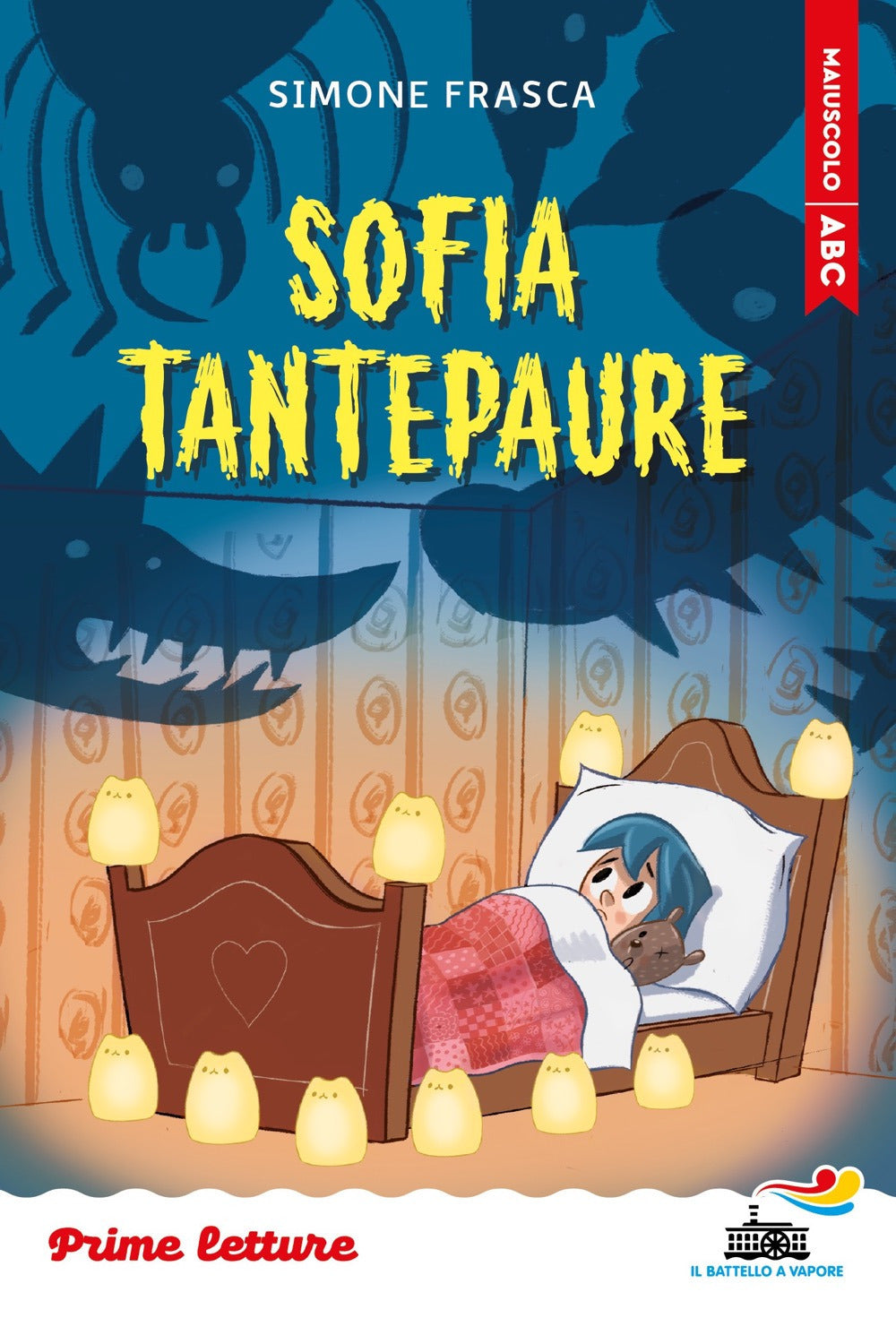 Sofia Tantepaure. Stampatello maiuscolo. Ediz. a colori