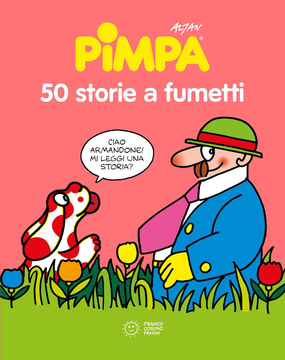 50 storie a fumetti di Pimpa