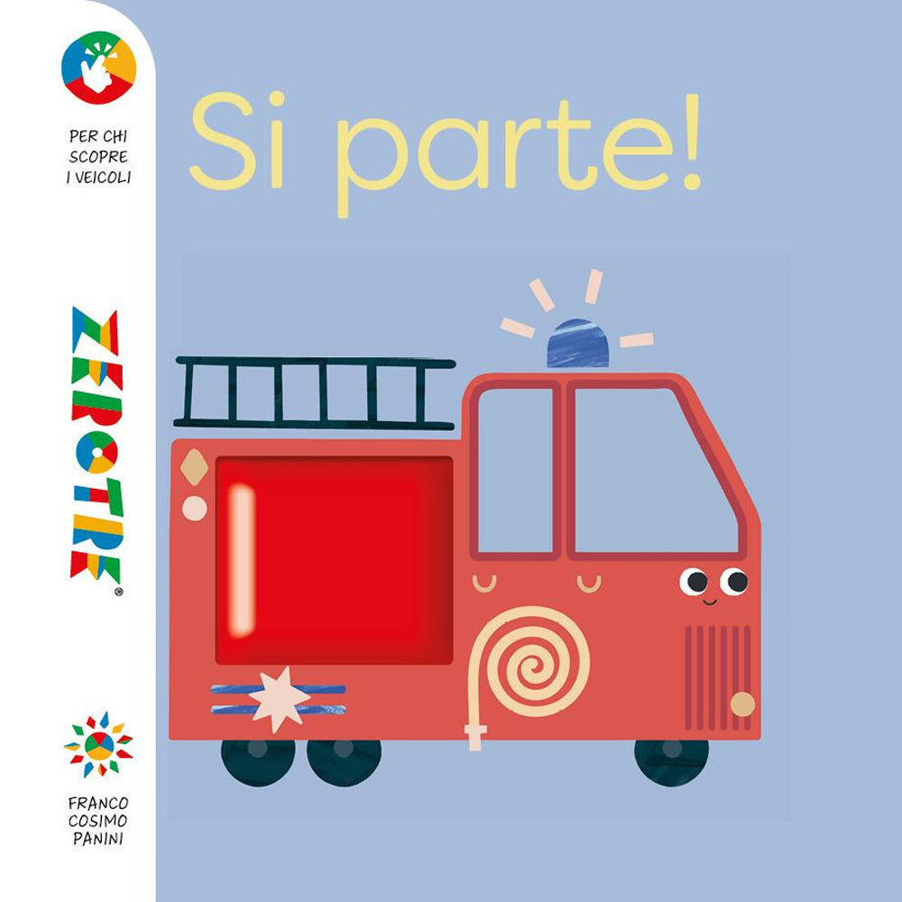 Si parte!