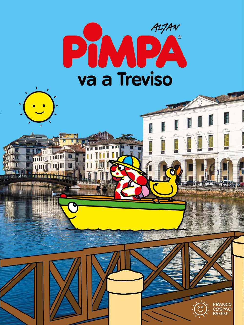 Pimpa va a Treviso