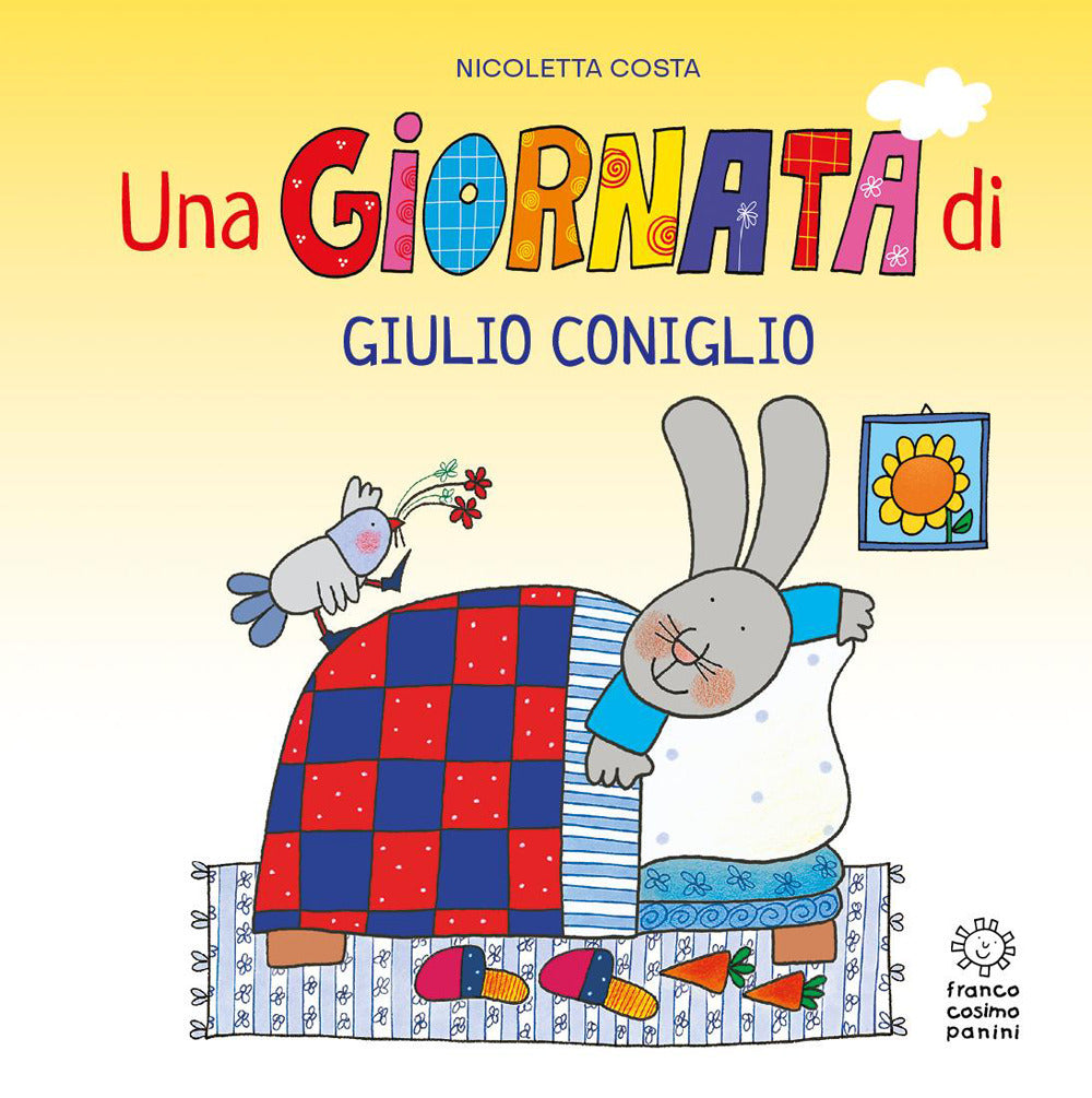 Una giornata di Giulio Coniglio