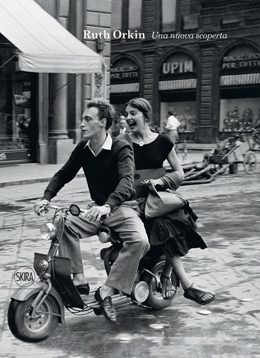 Ruth Orkin. Una nuova scoperta