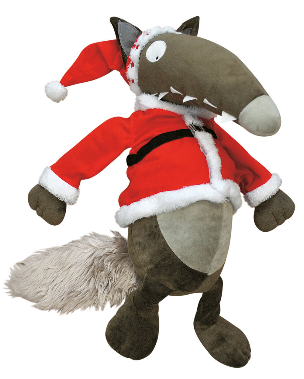 Il lupo di Natale. Amico lupo