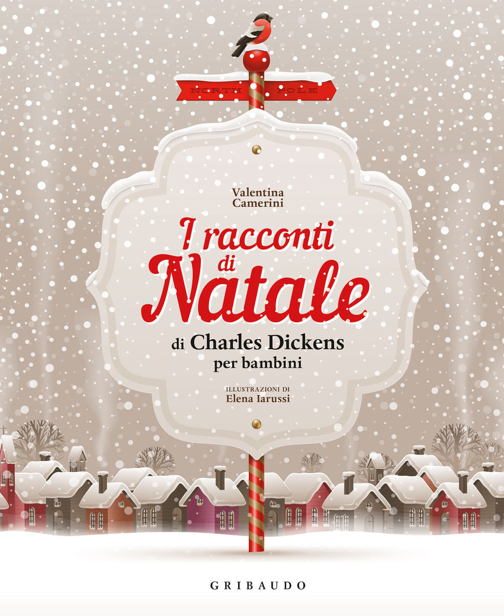 I racconti di Natale di Charles Dickens per bambini