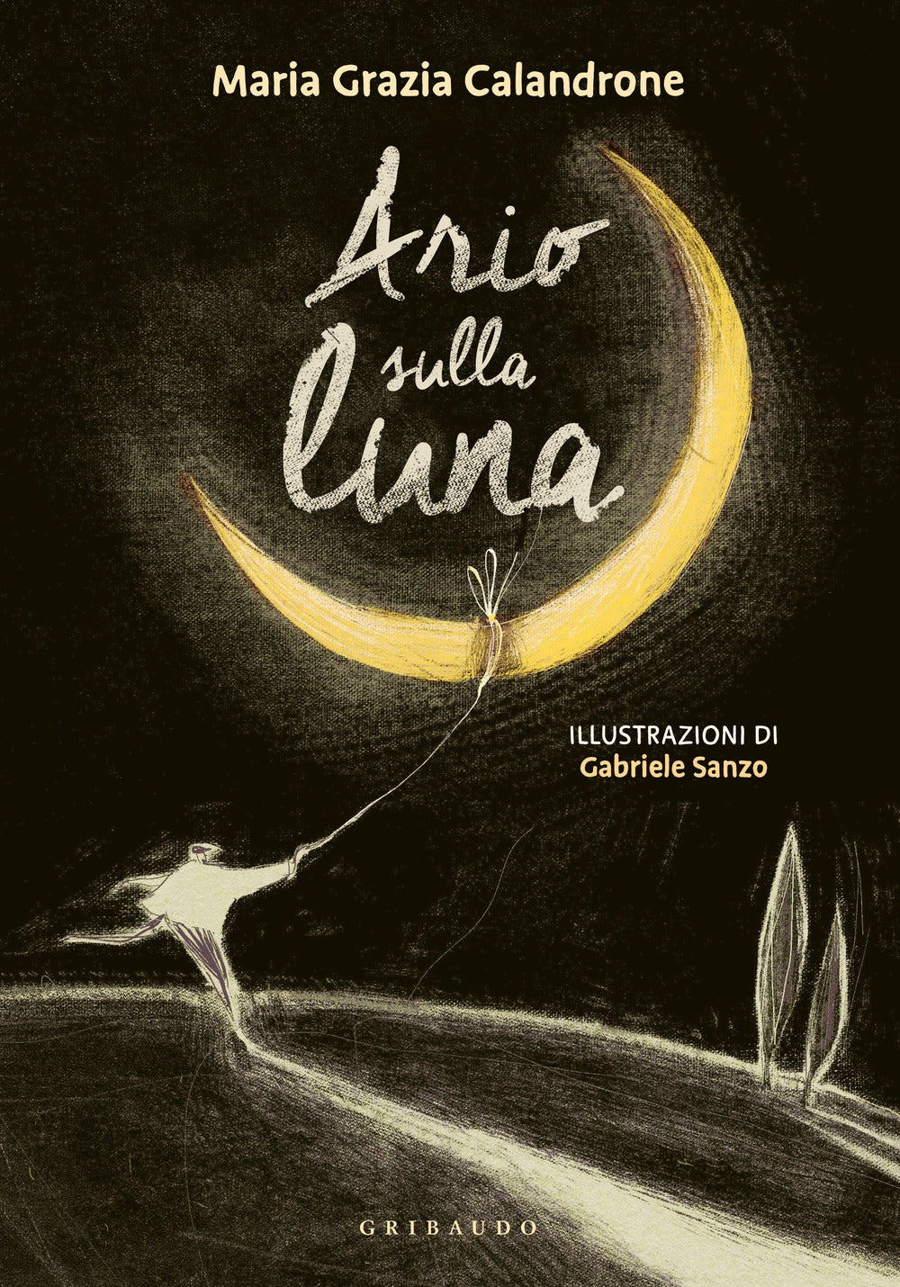 Ario prende la luna. Ediz. a colori