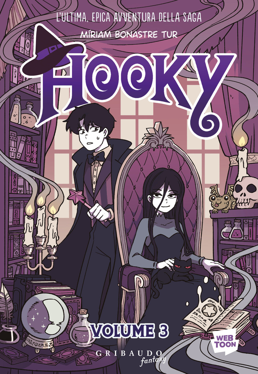 Hooky. Vol. 3