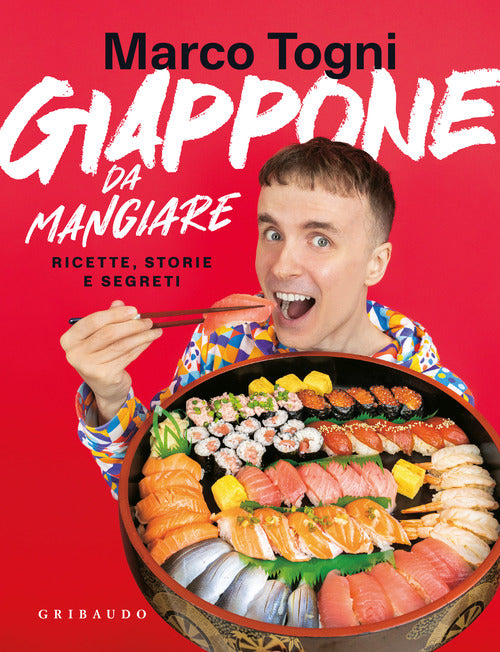 Giappone da mangiare. Ricette, storie e segreti