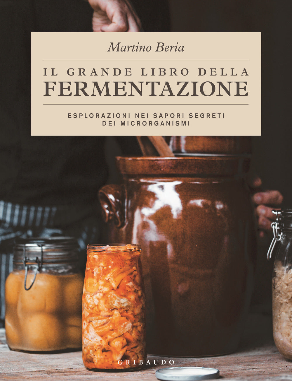 Il grande libro della fermentazione. Esplorazioni nei sapori segreti dei microrganismi