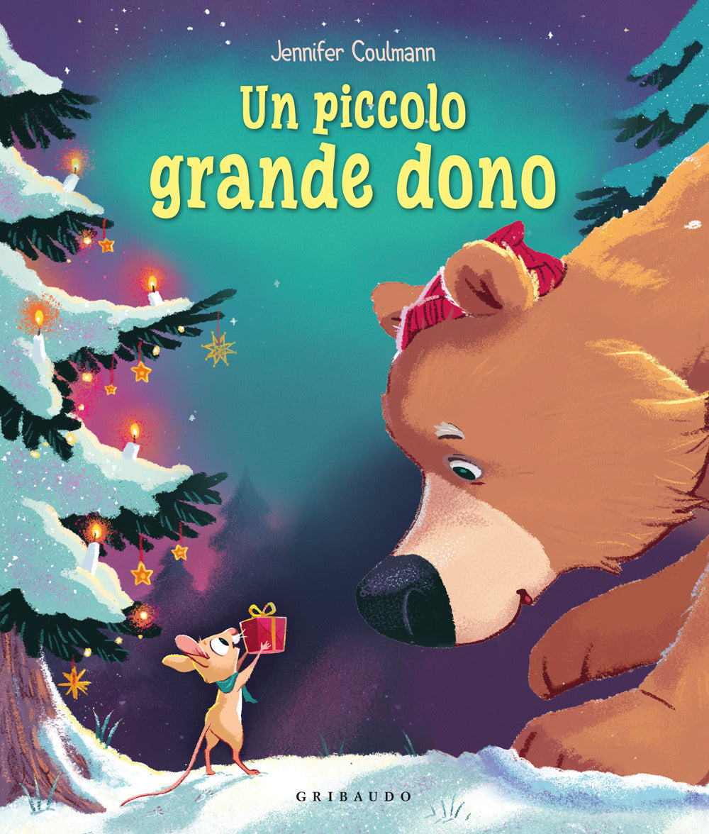Un piccolo grande dono