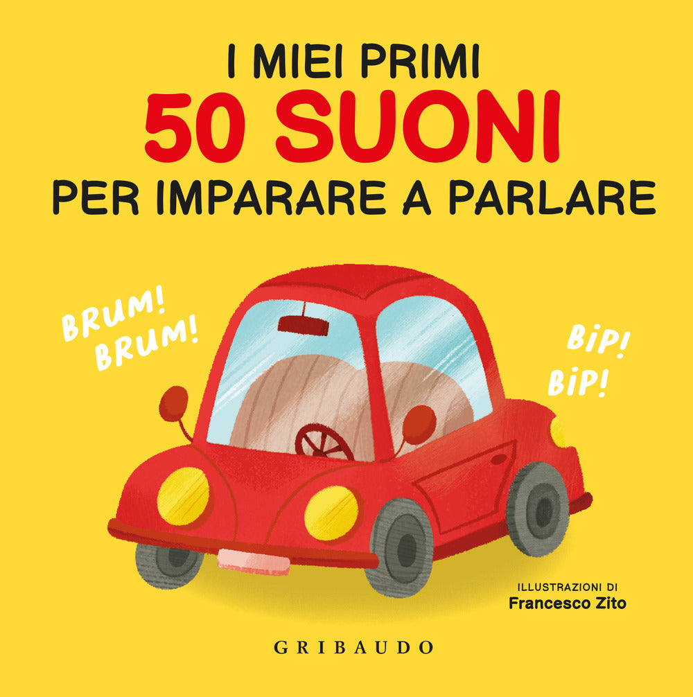 I miei primi 50 suoni per imparare a parlare