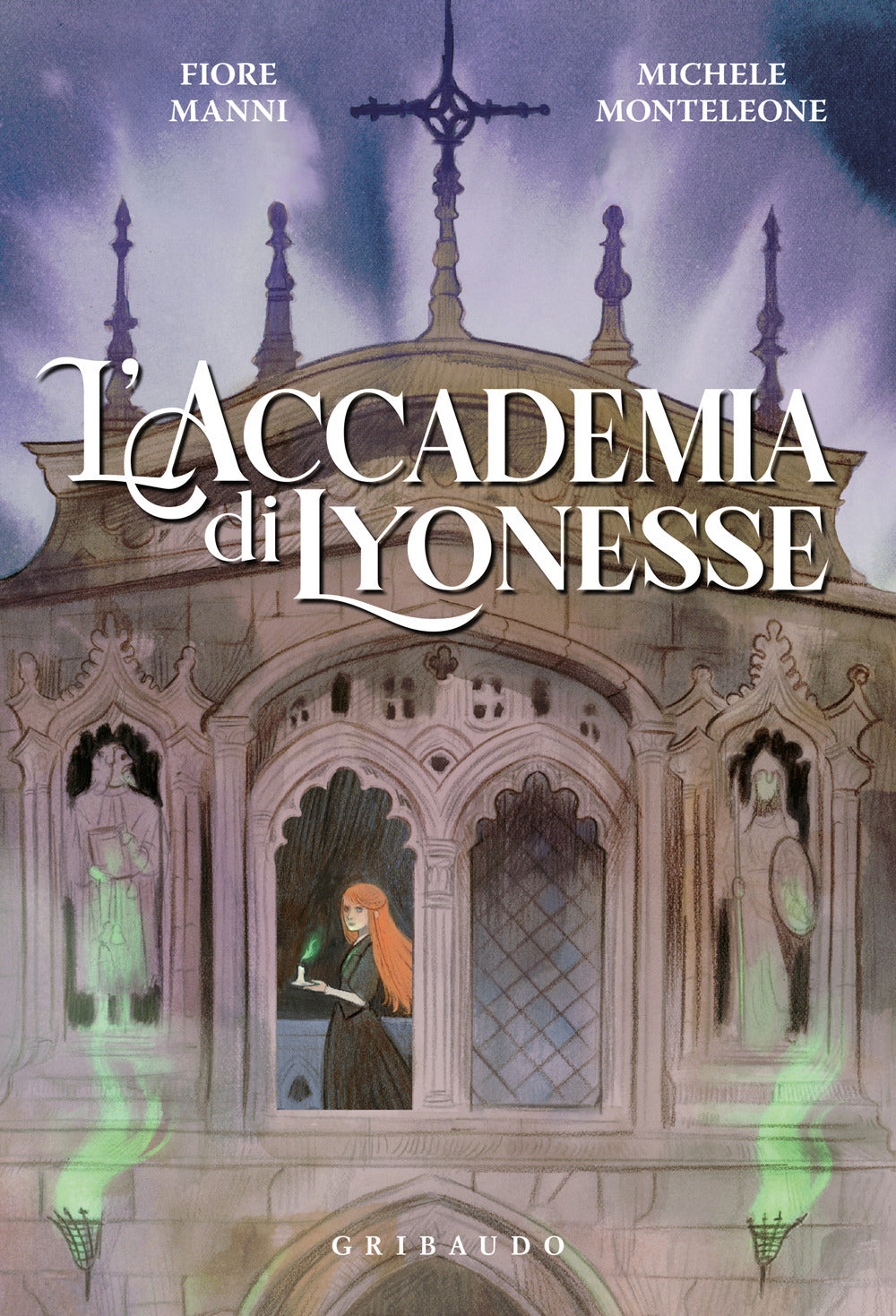L'Accademia di Lyonesse