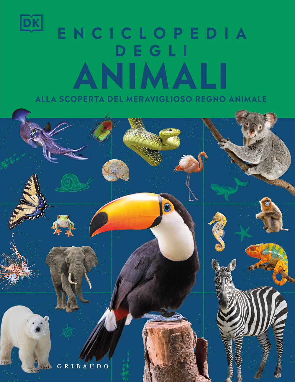 Enciclopedia degli animali. Alla scoperta del meraviglioso regno animale