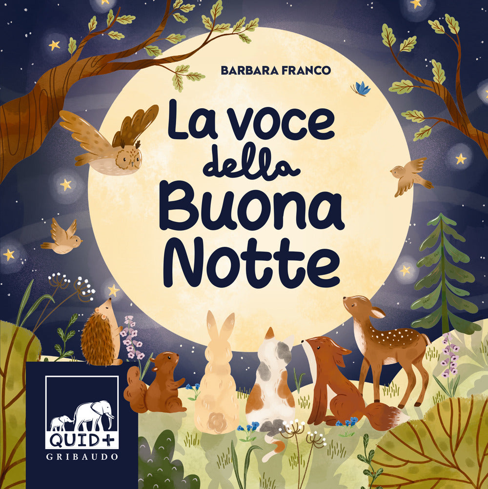 La voce della buonanotte