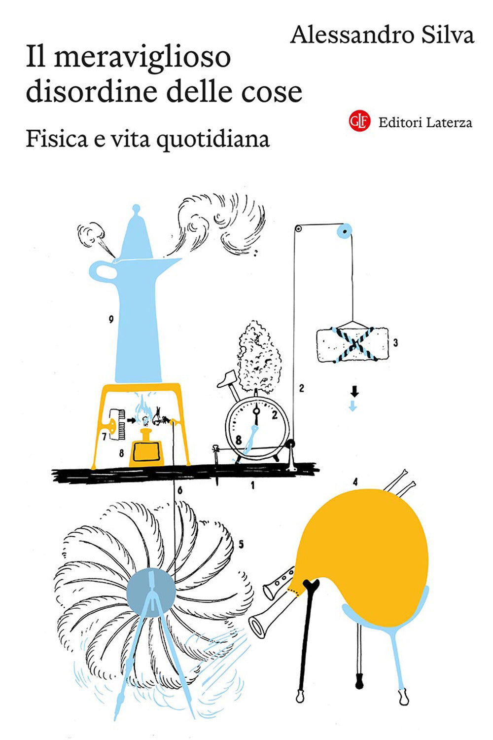 Il meraviglioso disordine delle cose. Fisica e vita quotidiana