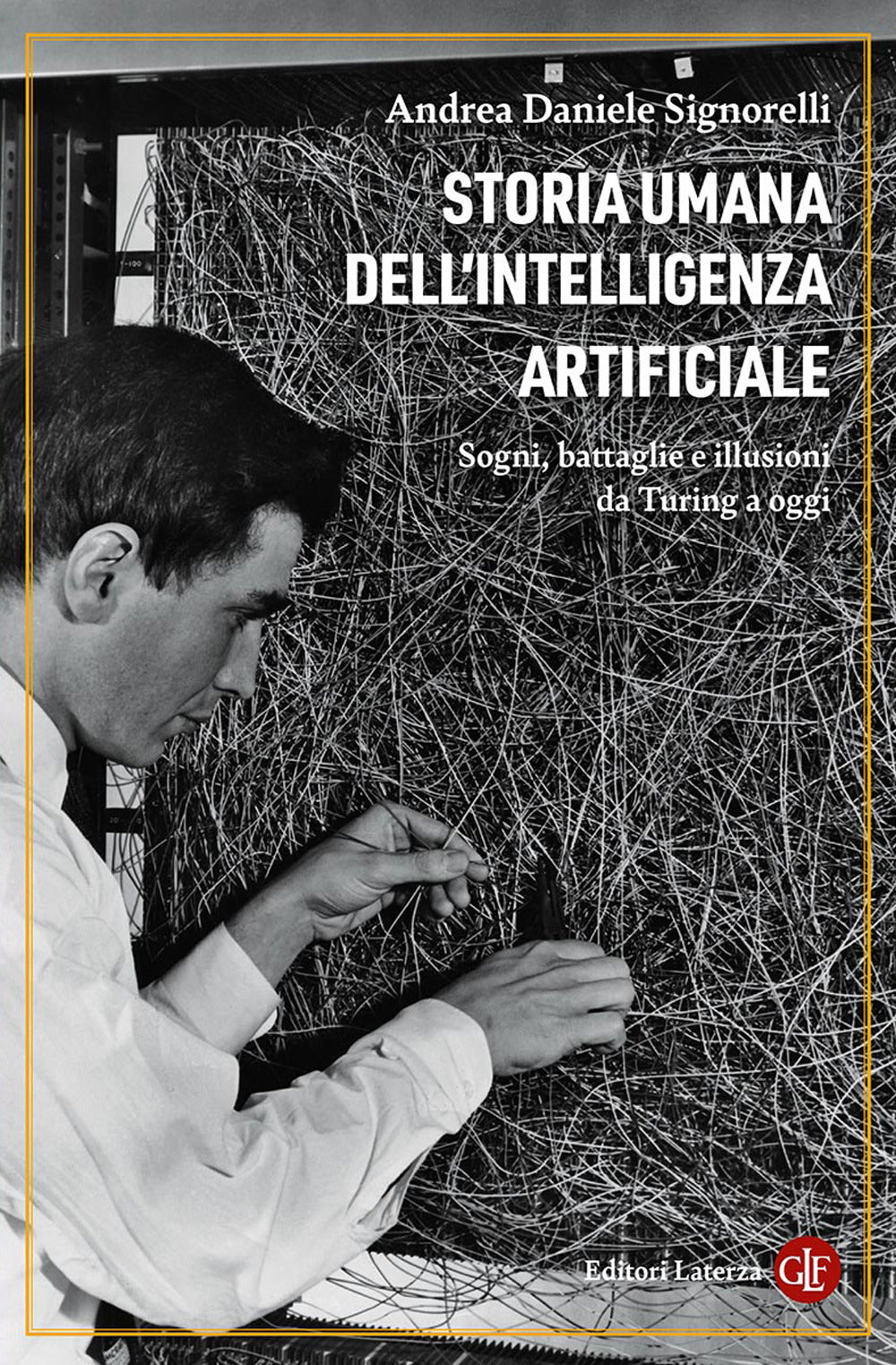 Storia umana dell'intelligenza artificiale. Sogni, battaglie e illusioni da Turing a oggi