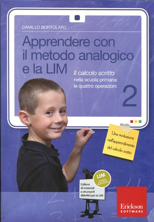 Apprendere con il metodo analogico e la LIM. Il calcolo scritto nella ...