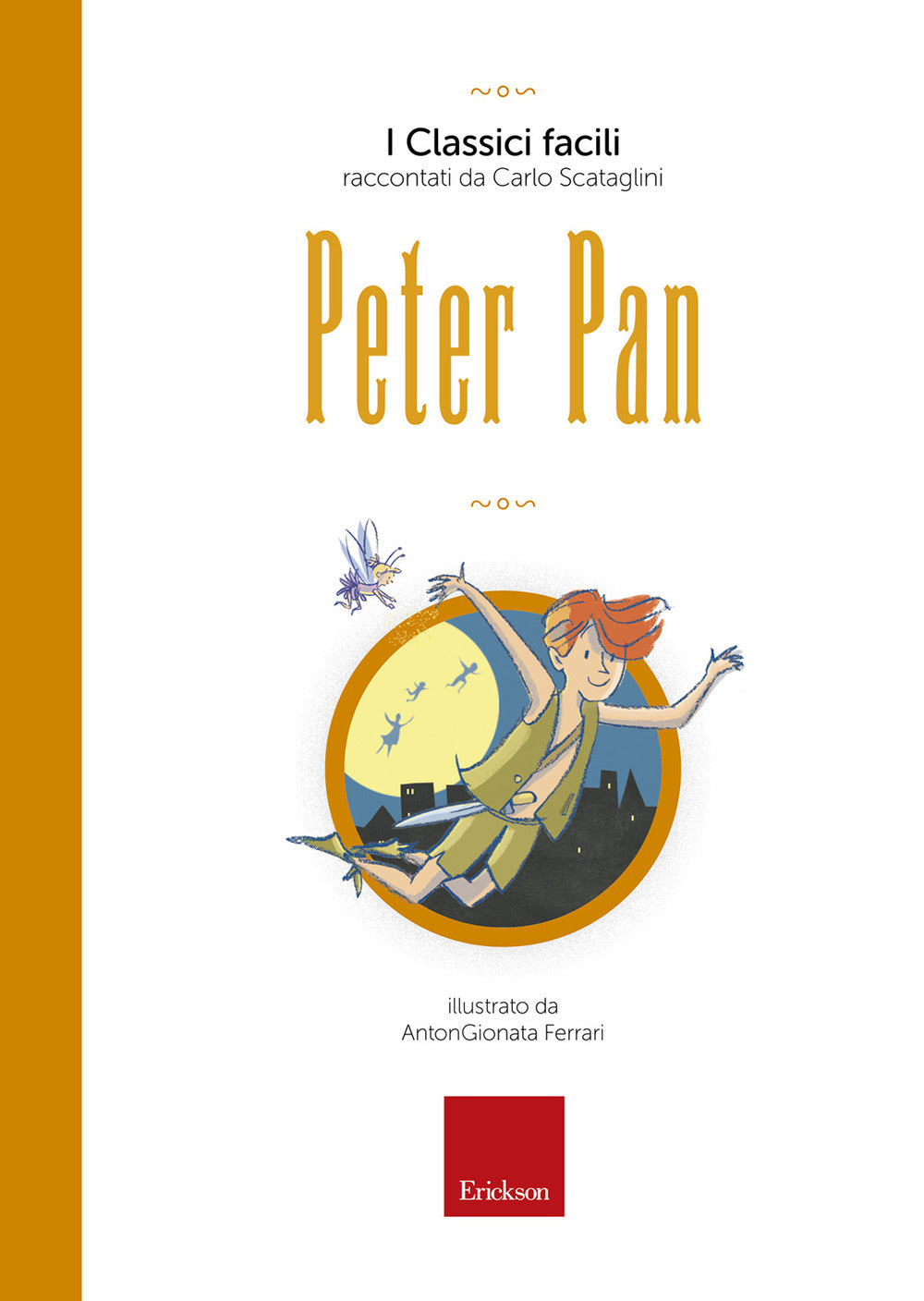 Peter Pan. Con audiolibro