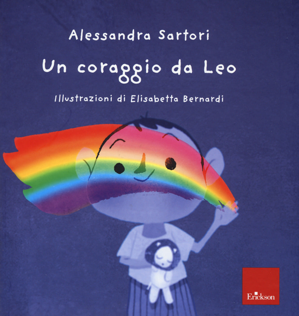Un coraggio da Leo