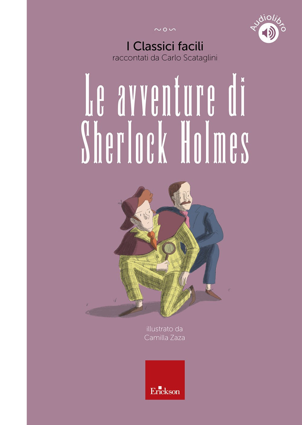 Le avventure di Sherlock Holmes. Con QR-Code