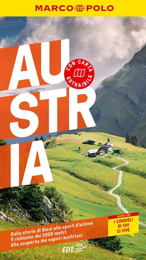 Austria. Con carta estraibile
