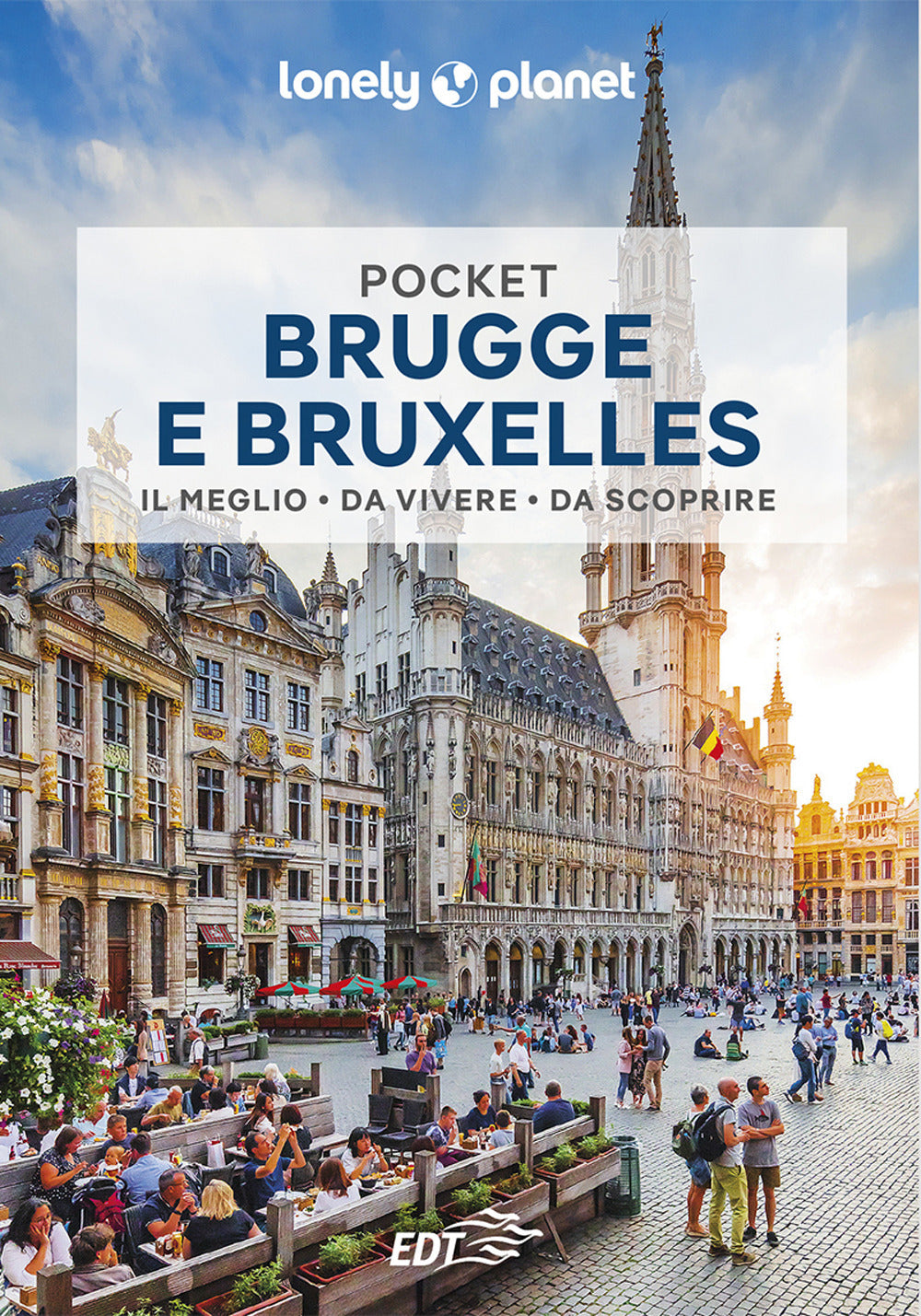 Brugge e Bruxelles Pocket