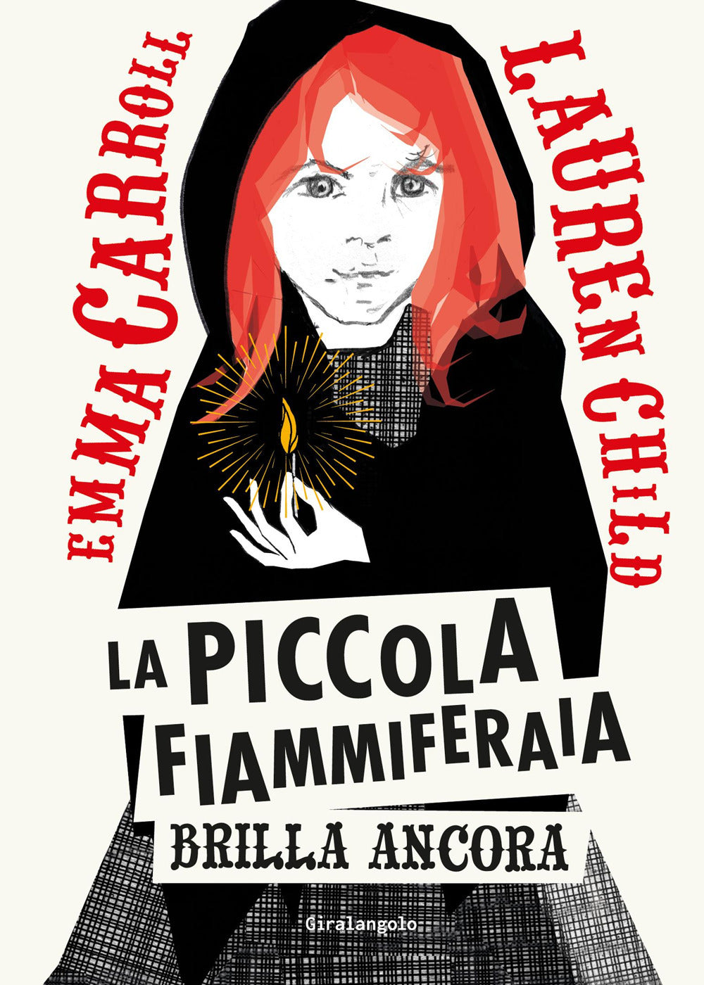 La piccola fiammiferaia brilla ancora