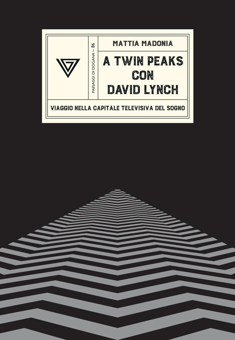 A Twin Peaks con David Lynch. Viaggio nella capitale televisiva del sogno