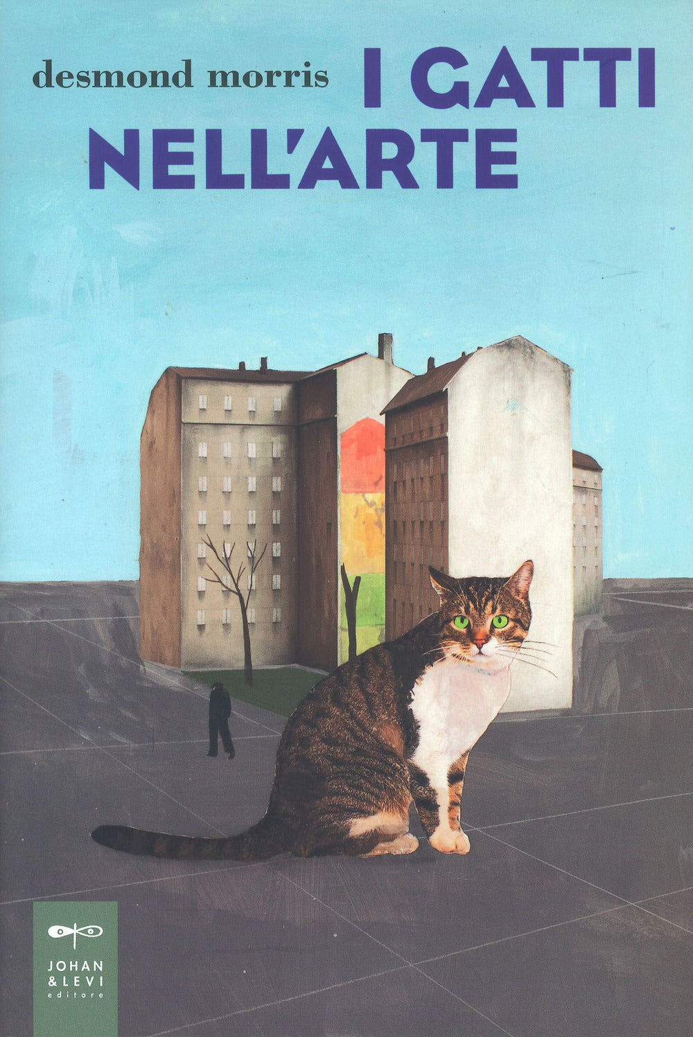 I gatti nell'arte. Ediz. illustrata