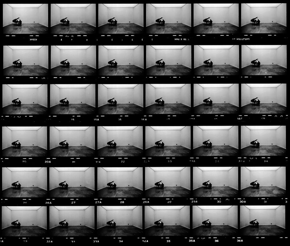 Ugo Mulas. Vitalità del negativo. Documenting the seminal exhibition of the Italian Avant-garde. Ediz. inglese