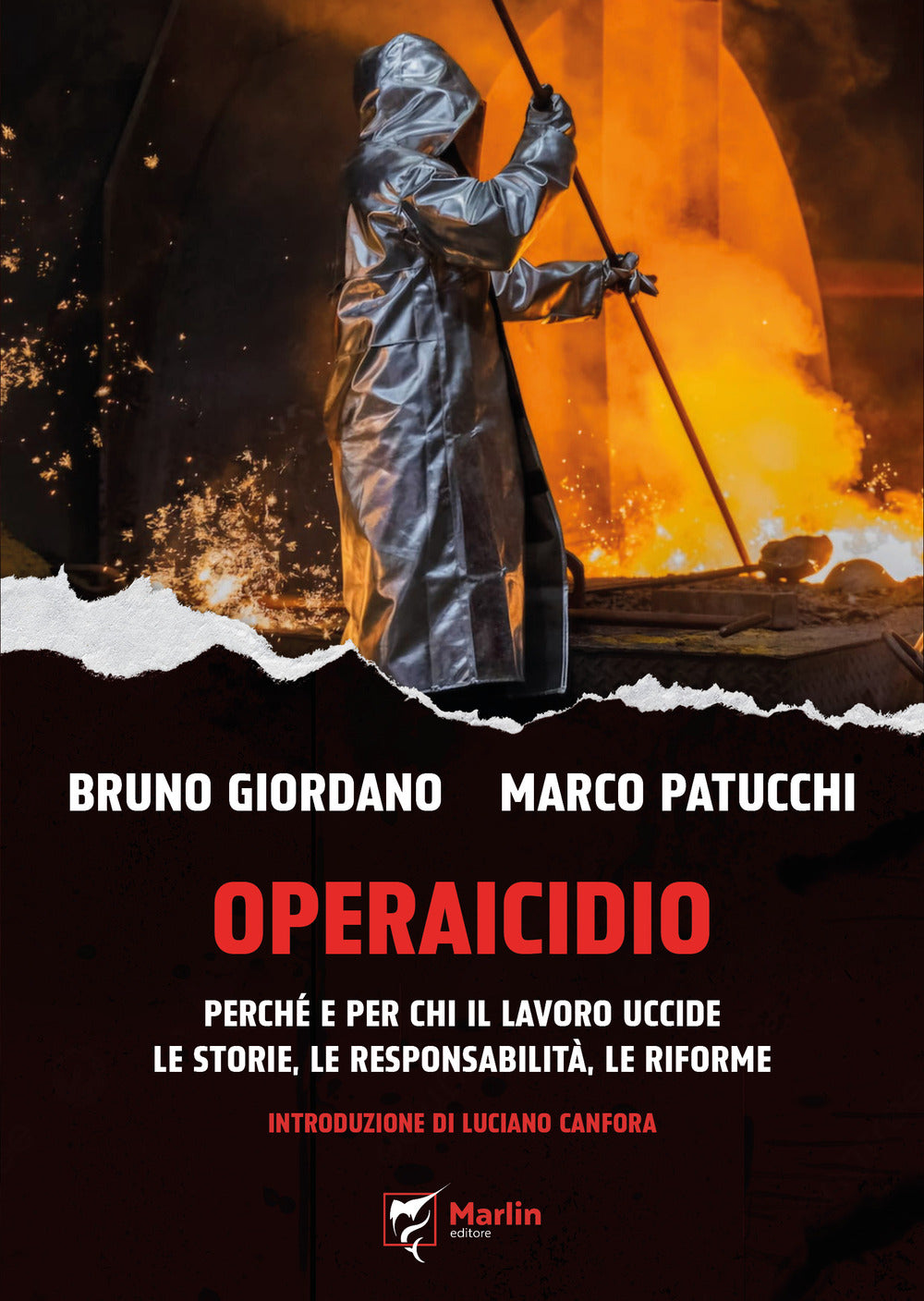 Operaicidio. Perché e per chi il lavoro uccide. Le storie, le responsabilità, le riforme