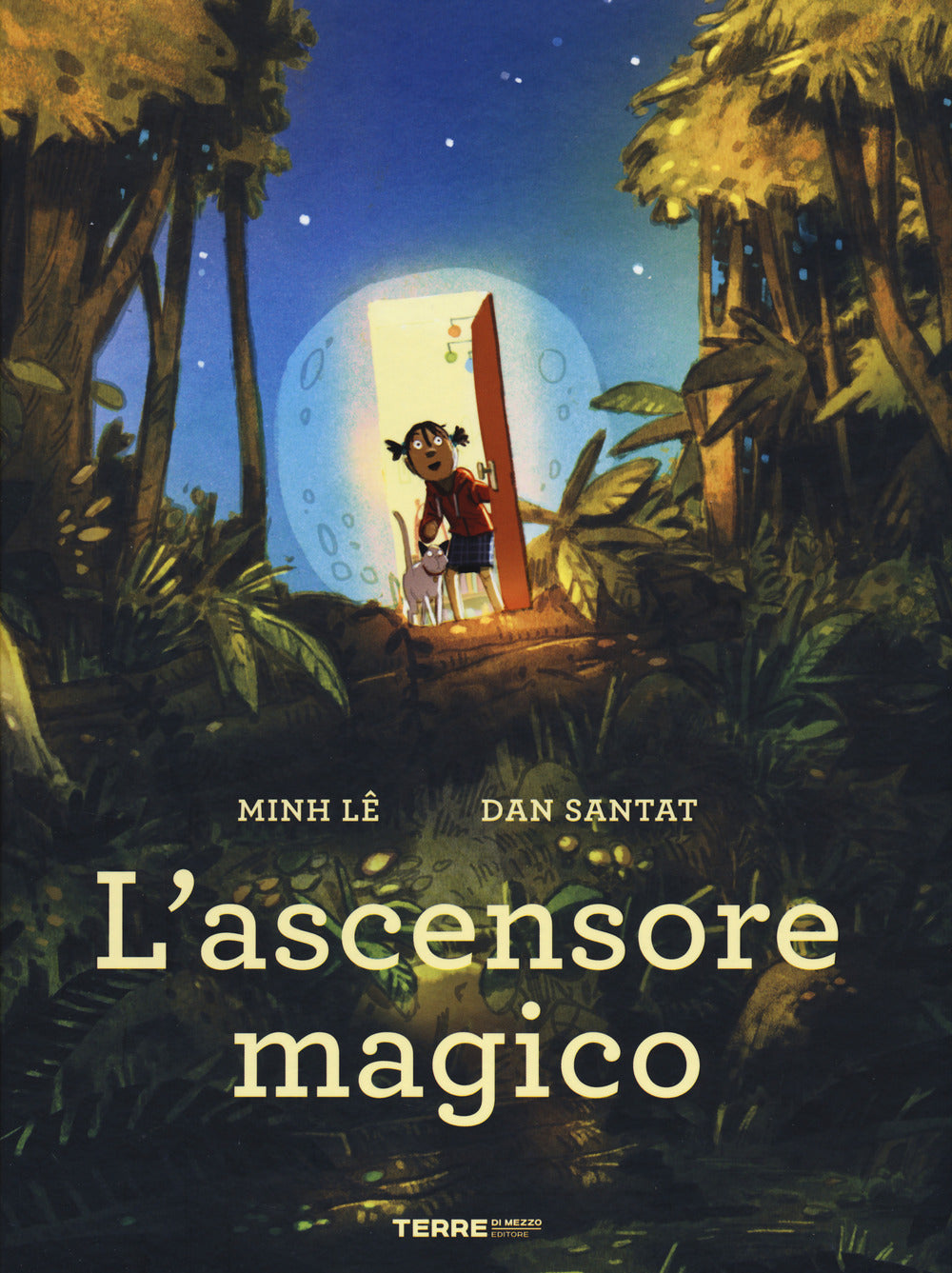 L'ascensore magico