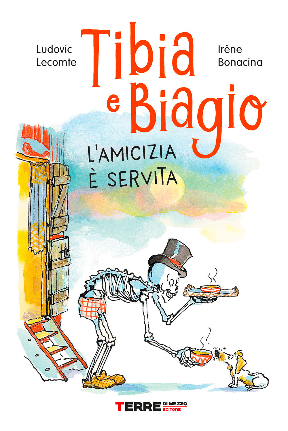 Tibia e Biagio. L'amicizia è servita