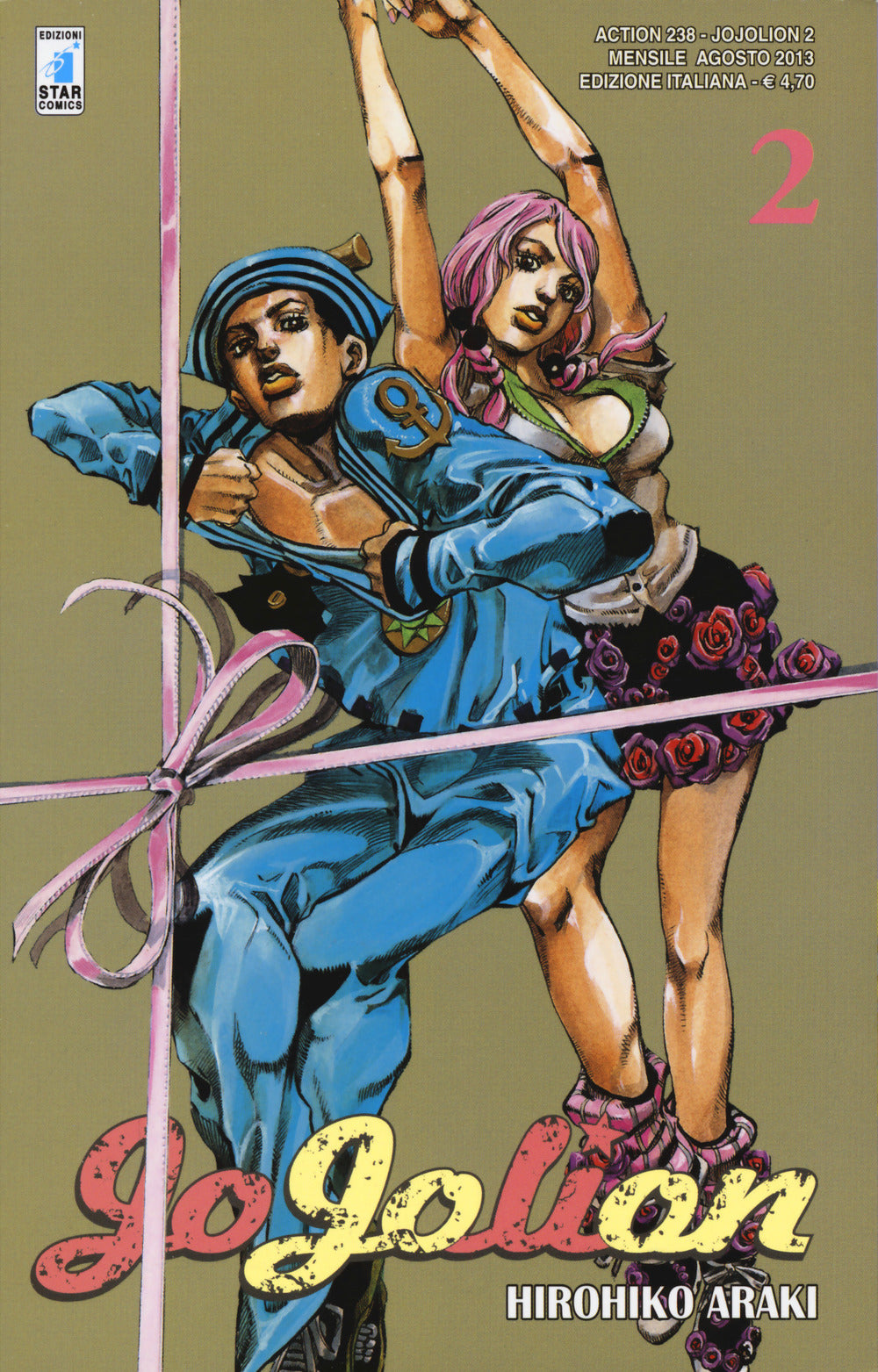 Jojolion. Vol. 2