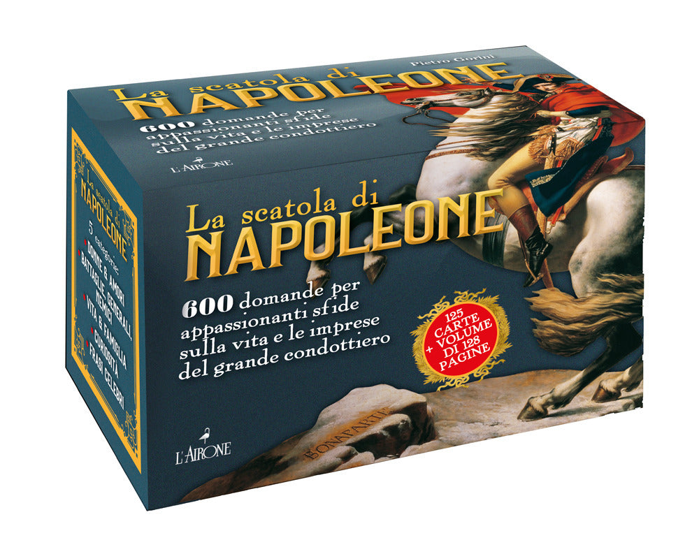 Napoleone. Scatola quiz