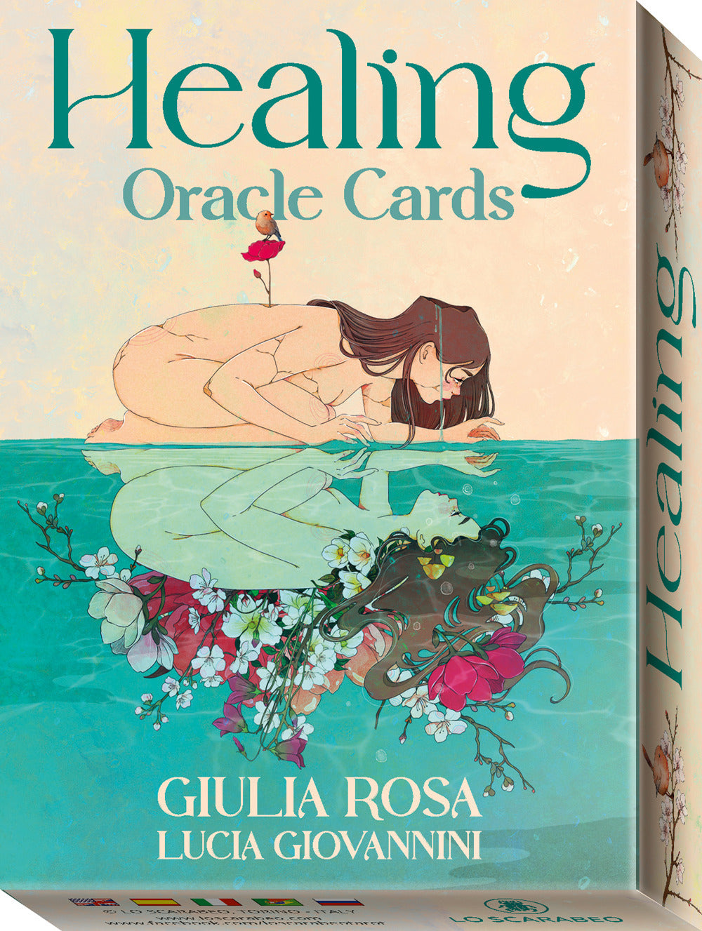 Healing oracle. Il viaggio della guarigione interiore