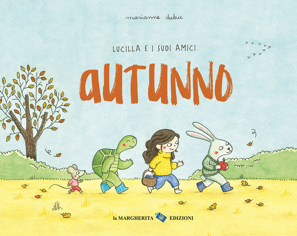 Autunno. Lucilla e i suoi amici