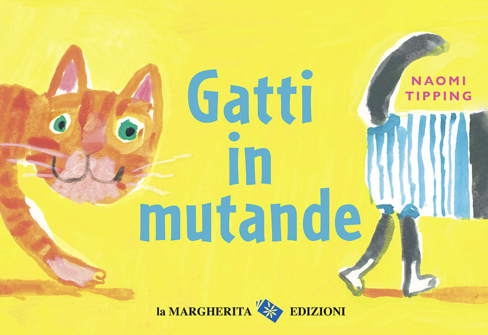 Gatti in mutande