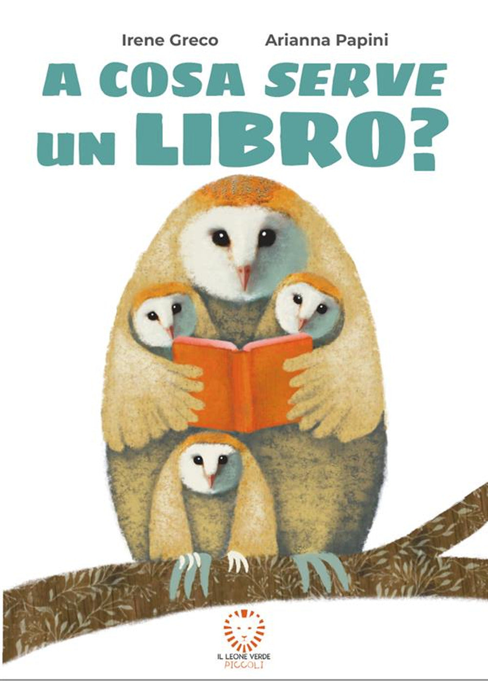 A cosa serve un libro?