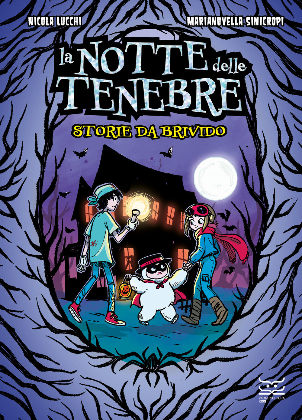 La notte delle tenebre. Storie da brivido