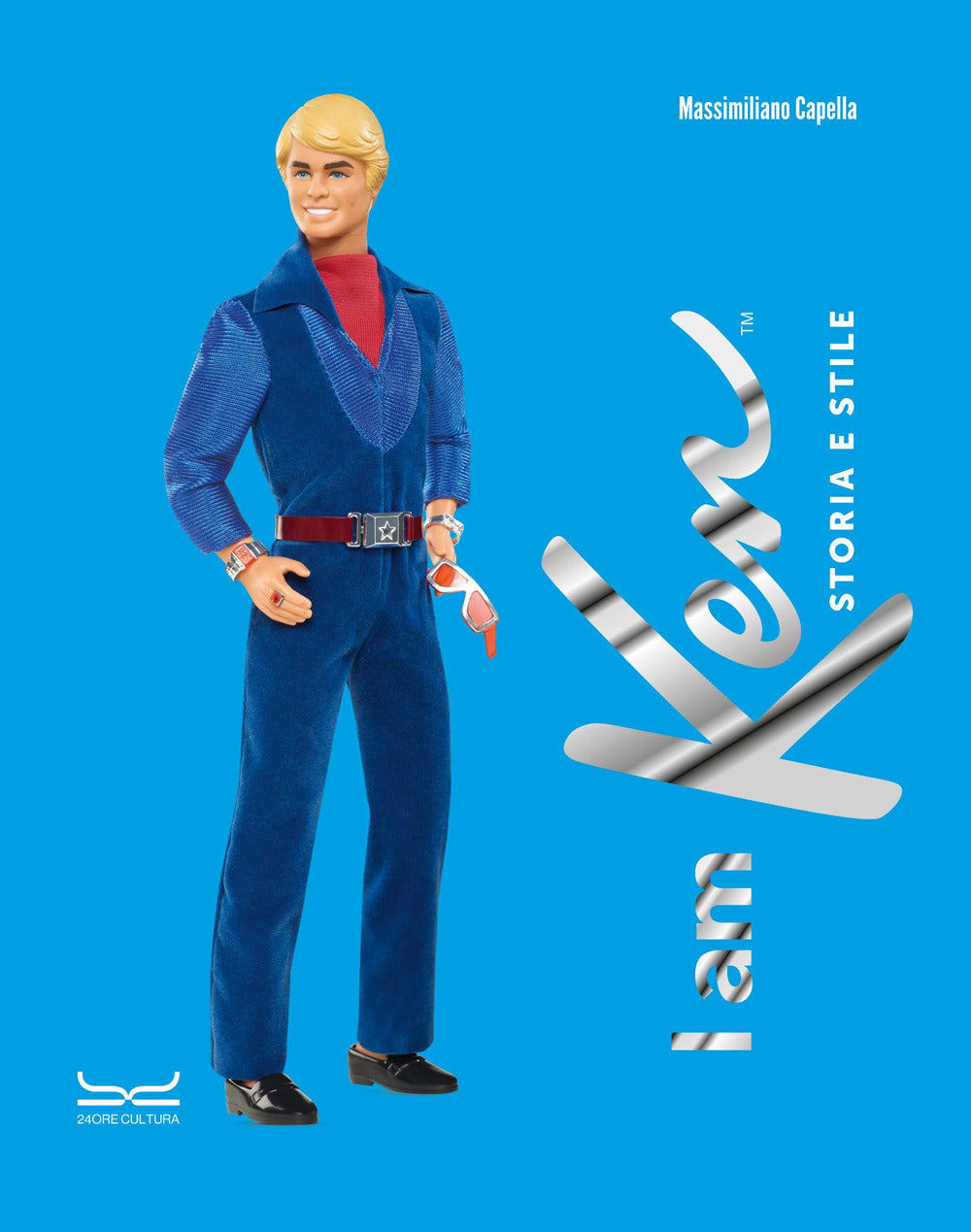 I am Ken. Storia e stile