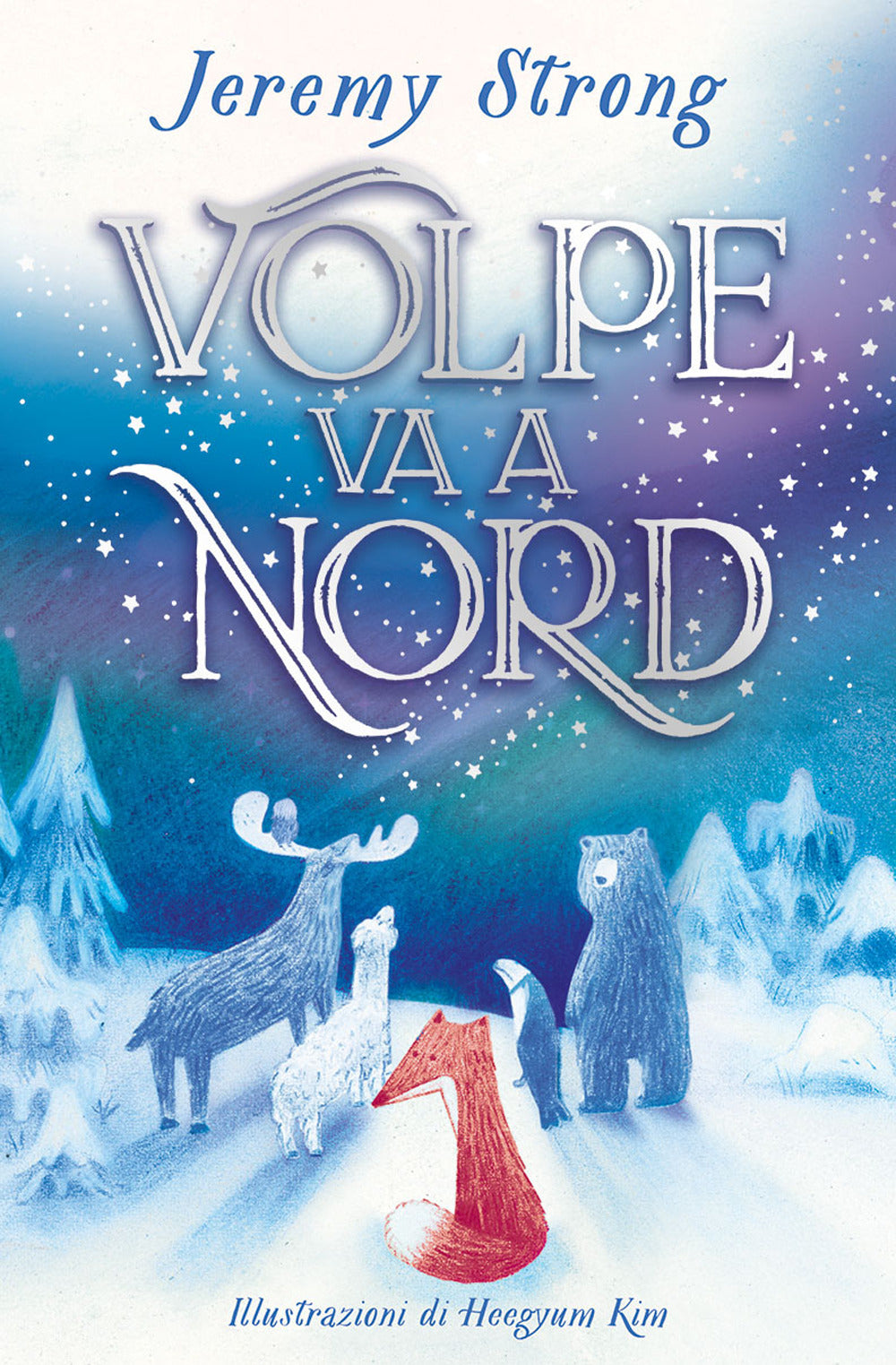 Volpe va a Nord
