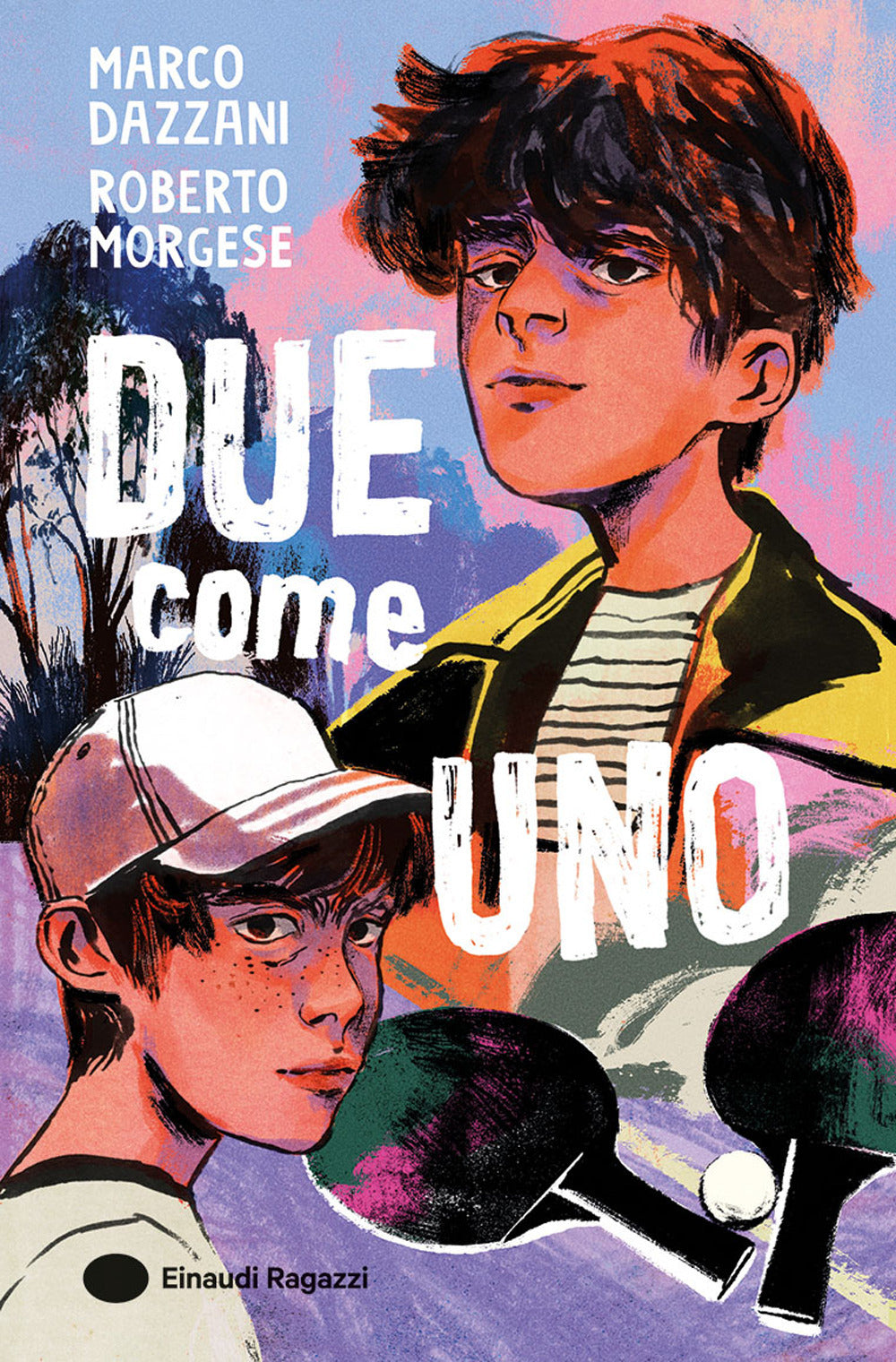 Due come uno