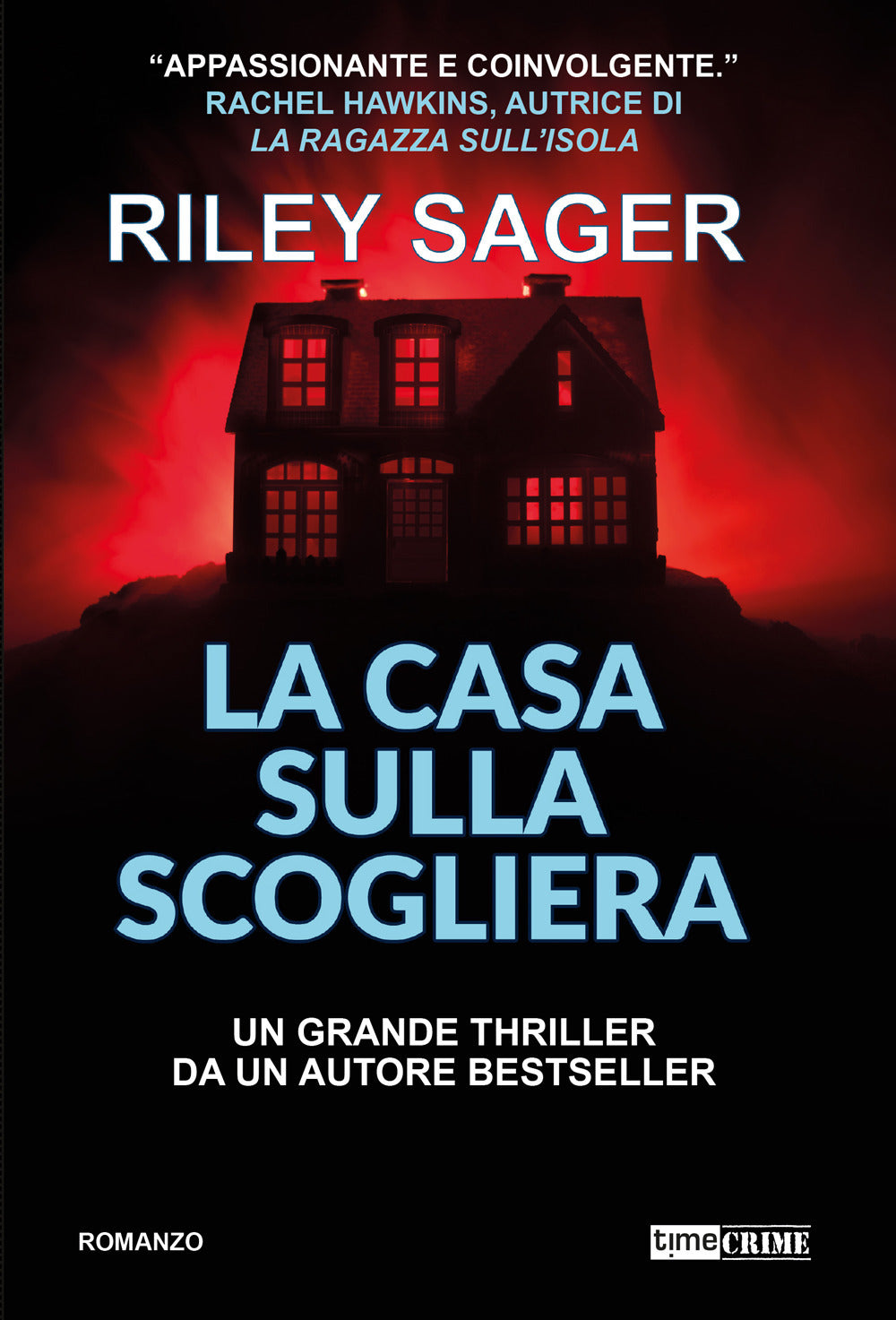 La casa sulla scogliera