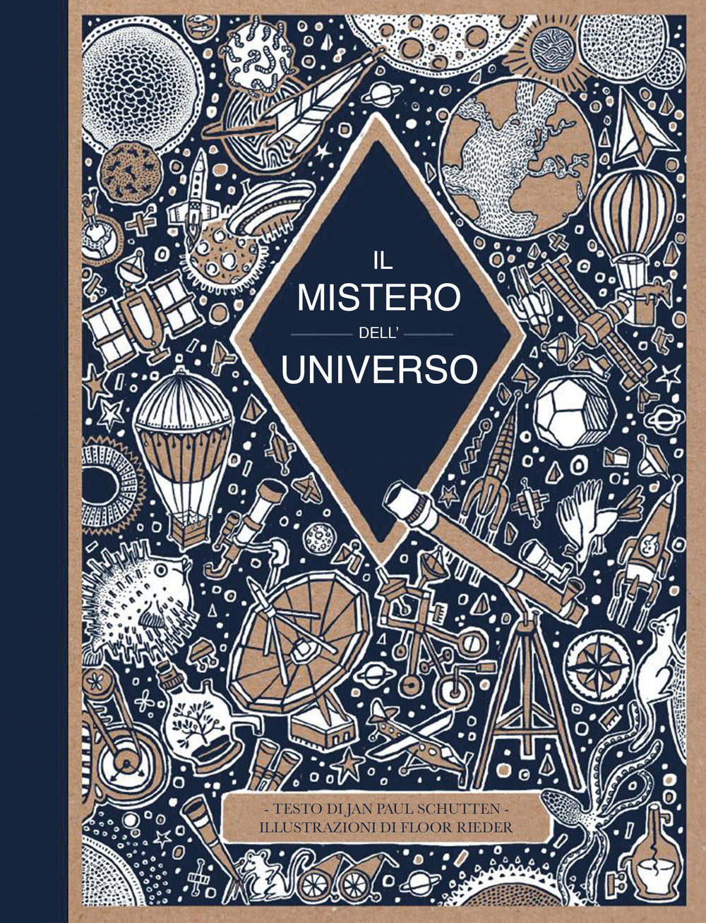 Il mistero dell'universo