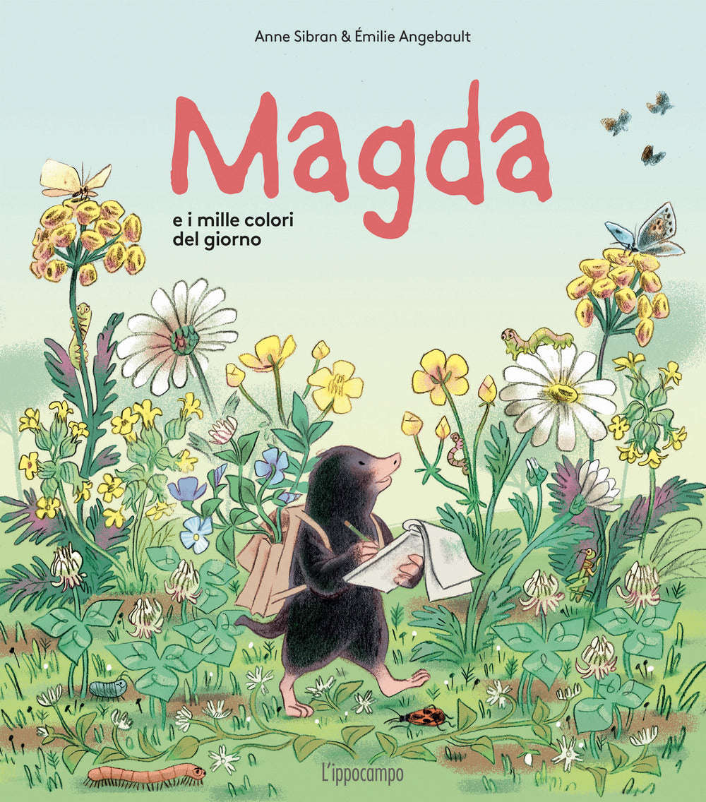 Magda e i mille colori del giorno