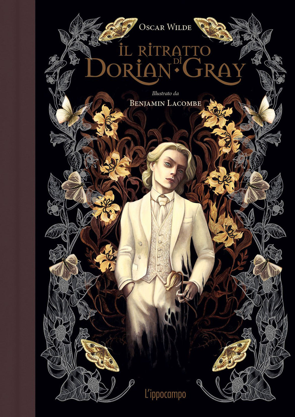 Il ritratto di Dorian Gray. Ediz. illustrata