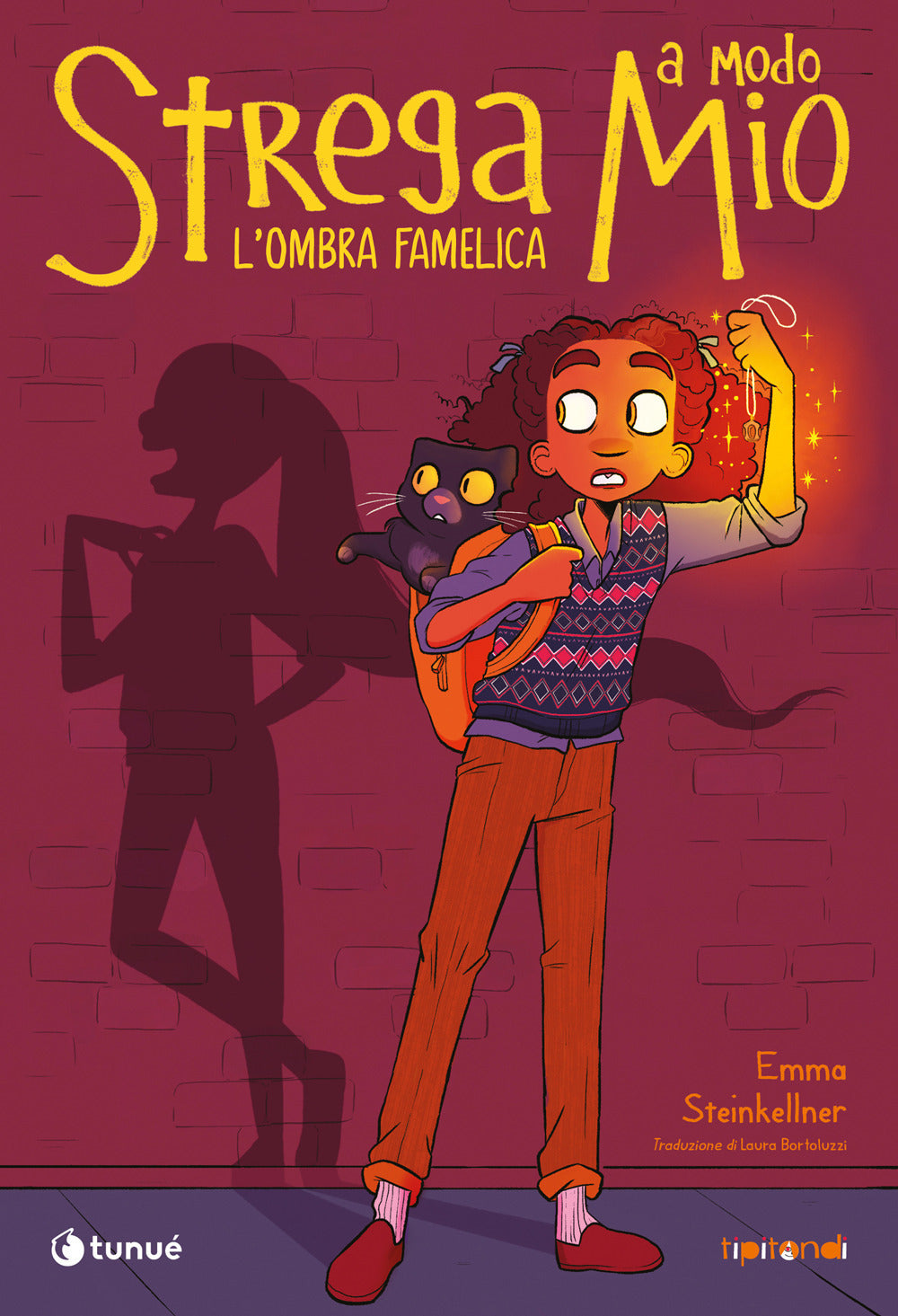 L'ombra famelica. Strega a modo mio