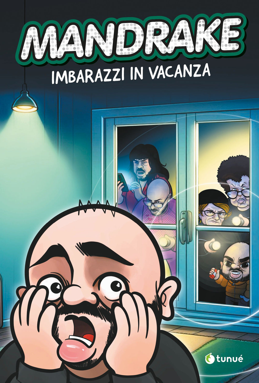 Mandrake. Imbarazzi in vacanza