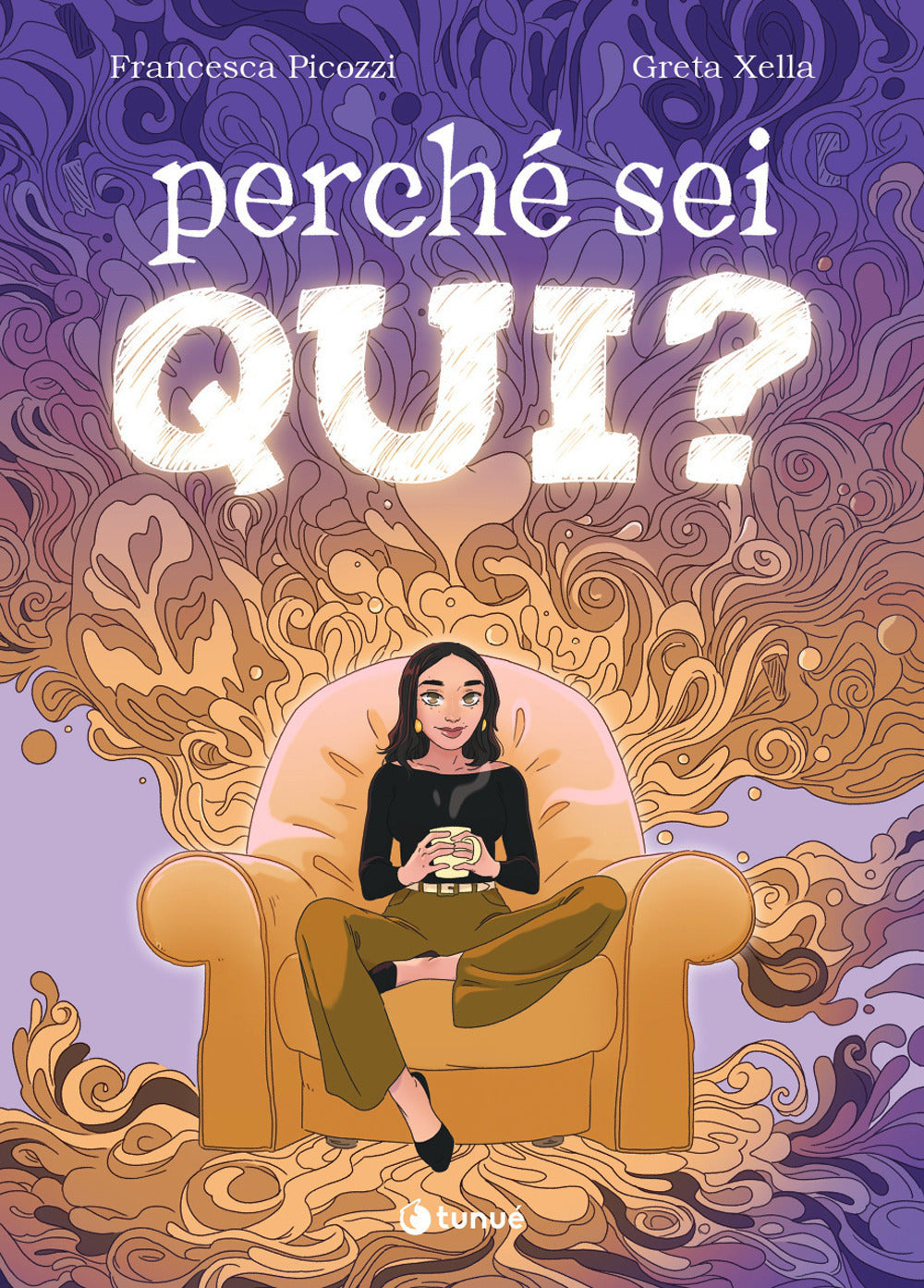 Perché sei qui?