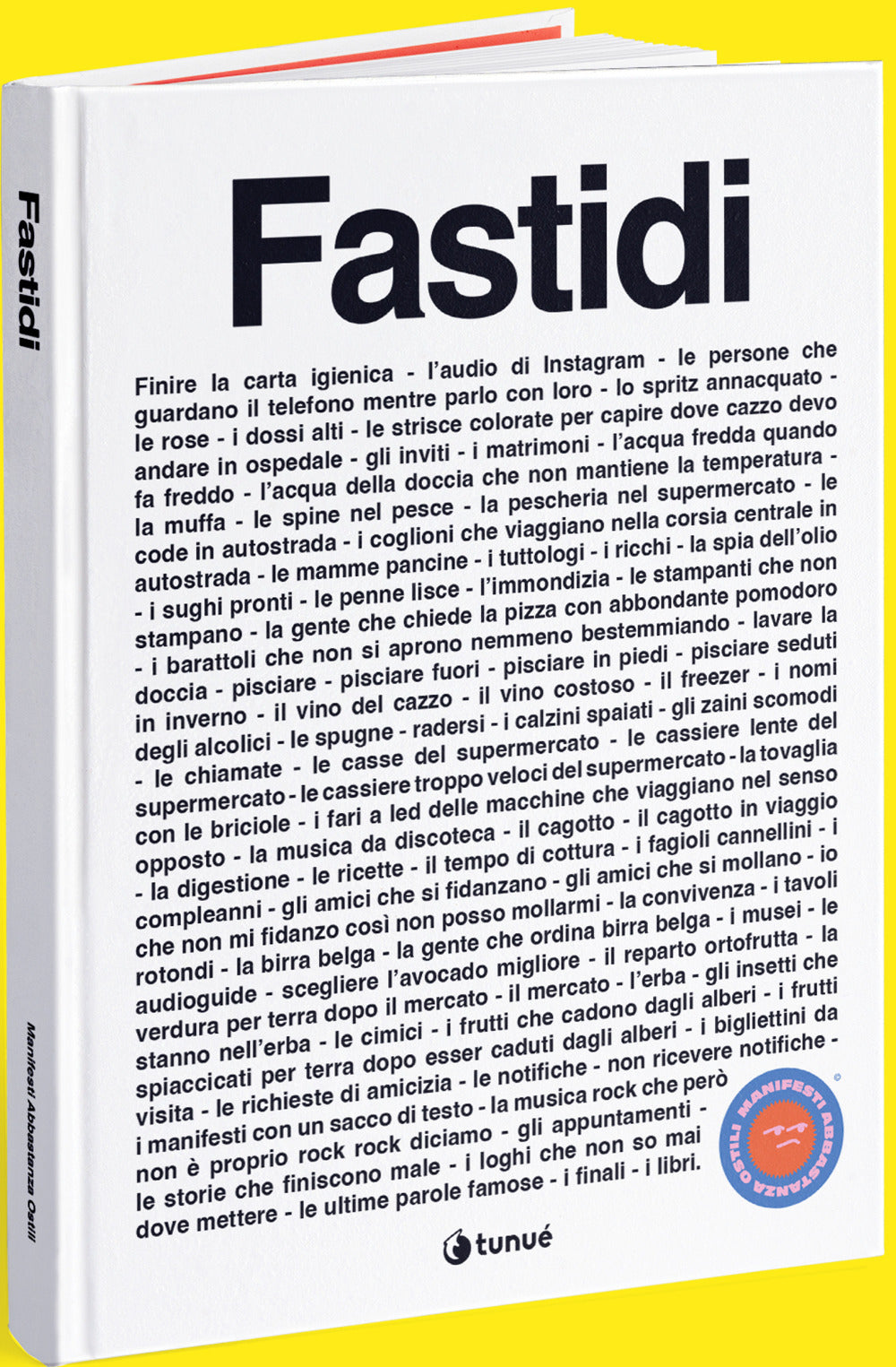 Fastidi